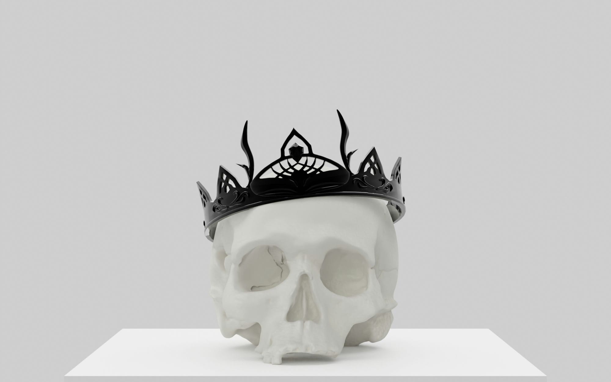 God Never Wanted Kings