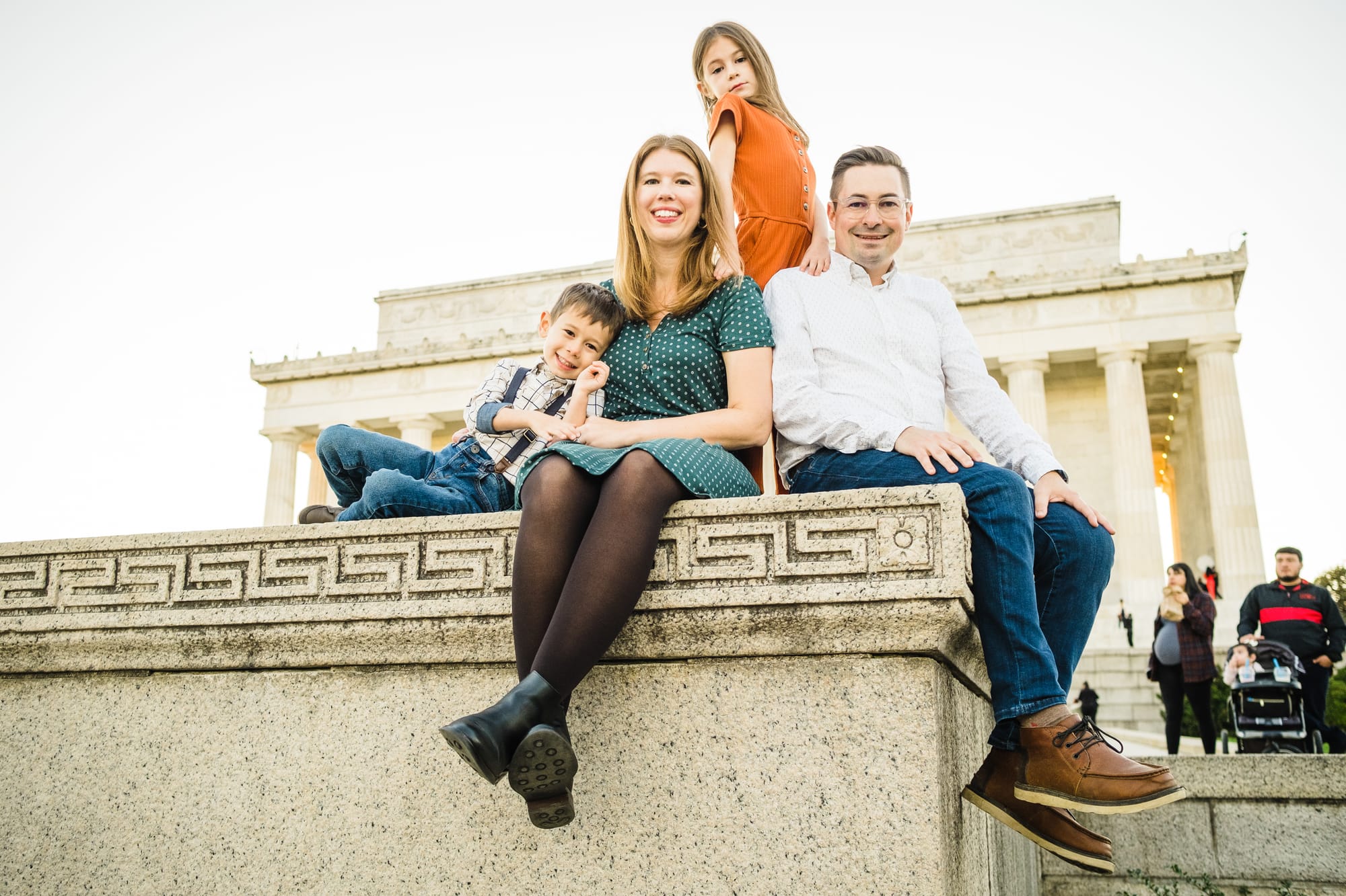 Washington DC, City I've Learned to Love