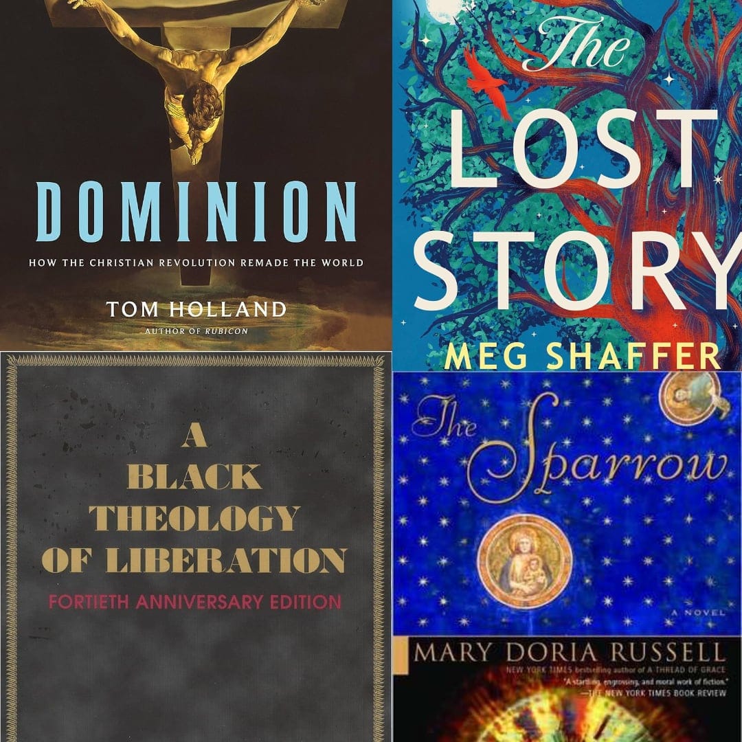 Favorite Books of 2025