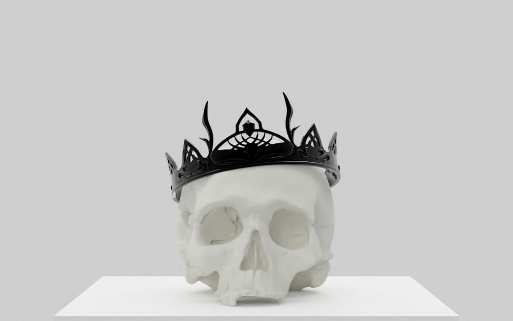 God Never Wanted Kings