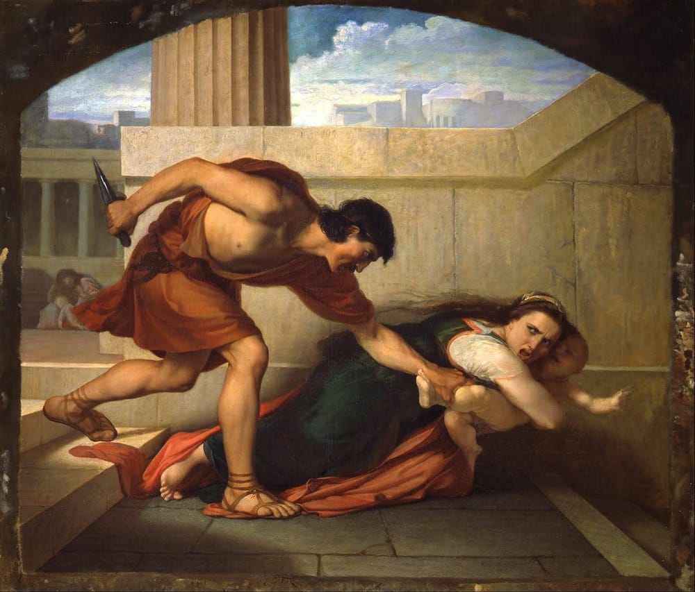 But What If Herod Had a Point?