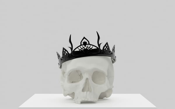 God Never Wanted Kings
