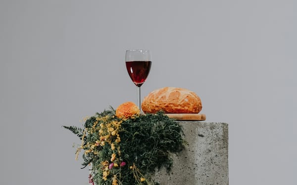 Water Into Wine
