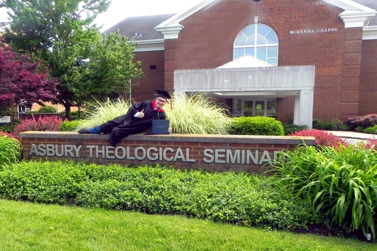 Q&R: My Calling to Ministry and Advice for Anyone Considering Seminary